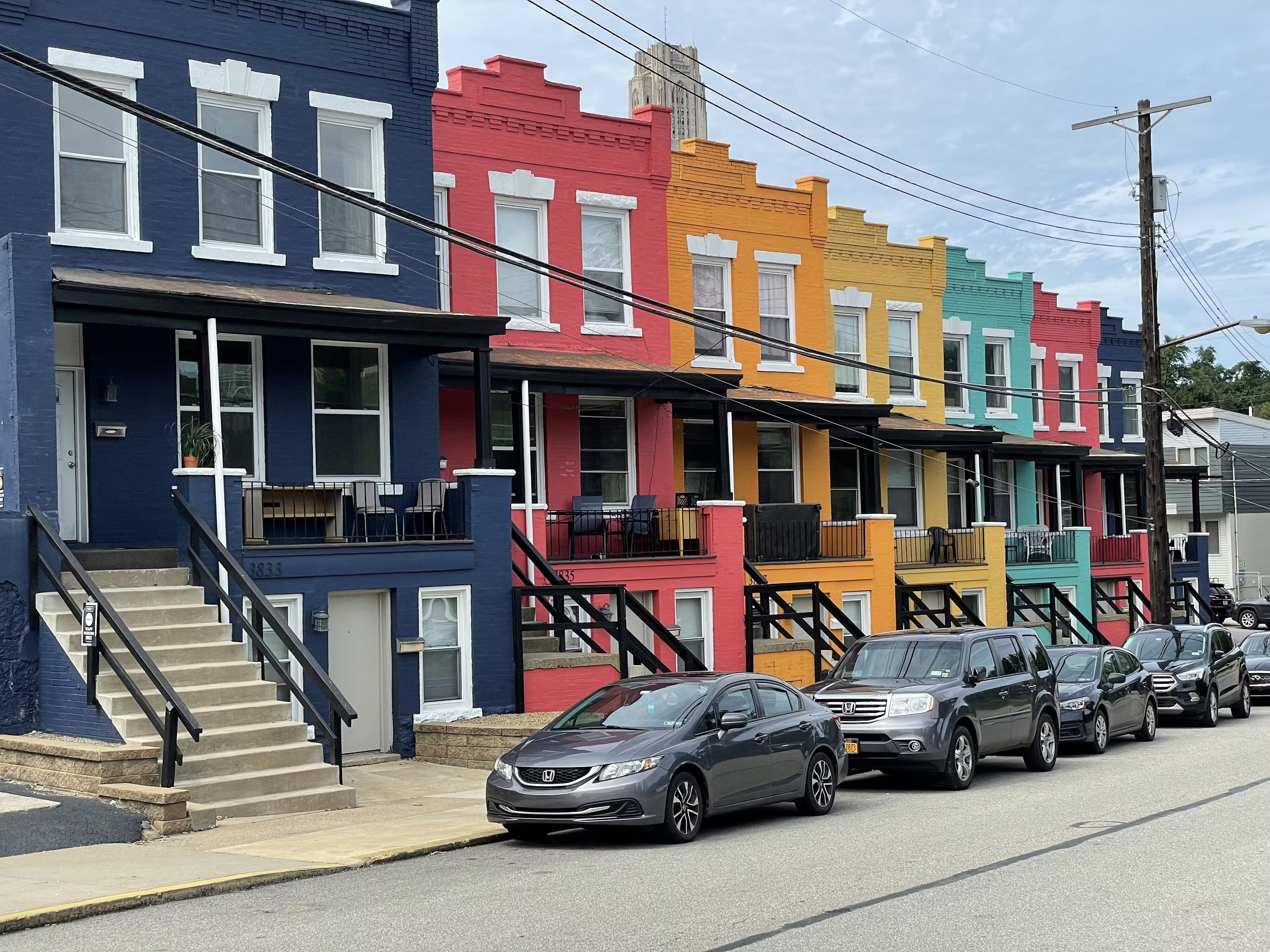 rowhomes