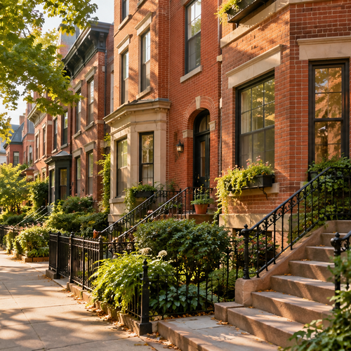 Is Spruce Hill Worth It? West Philadelphia's Victorian Twin Neighborhood