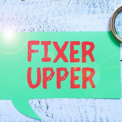 The Pros And Cons Of Buying A Fixer-Upper