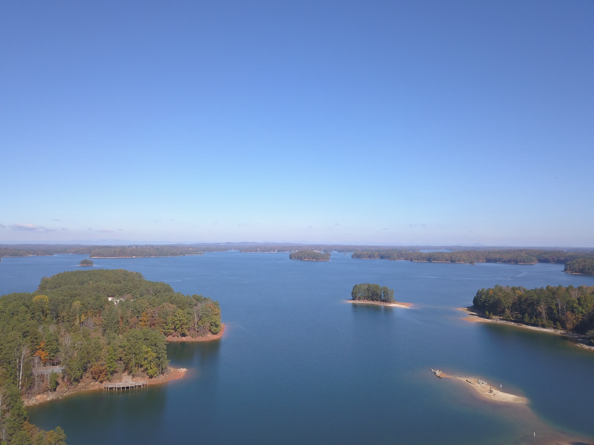 iStock-1144400797.LakeLanier.Buford (1)
