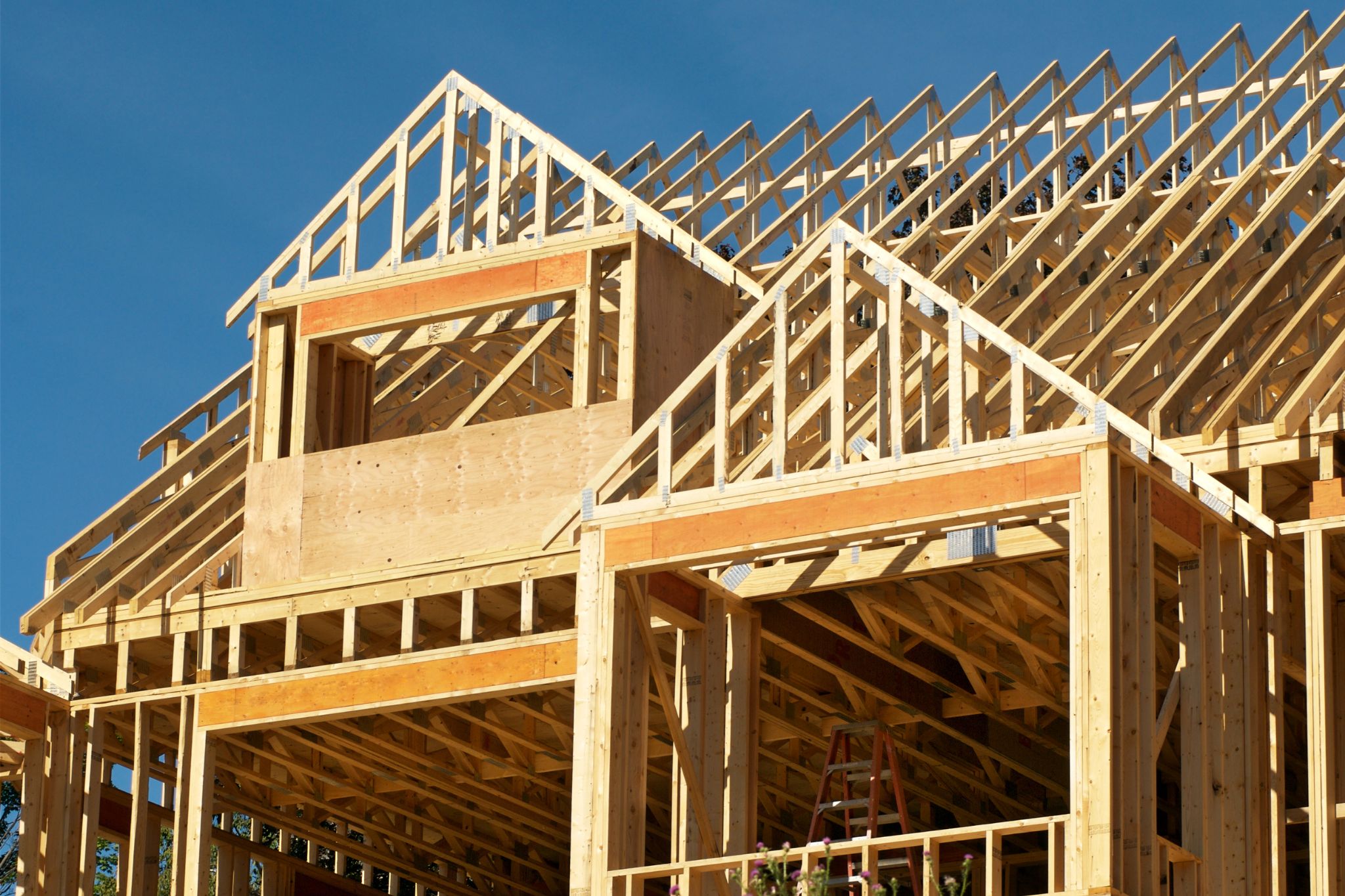 Why You Should Consider New Construction for Your First Home