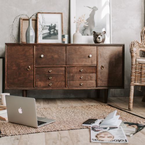 How to Care for Wooden Furniture and Keep It Looking New