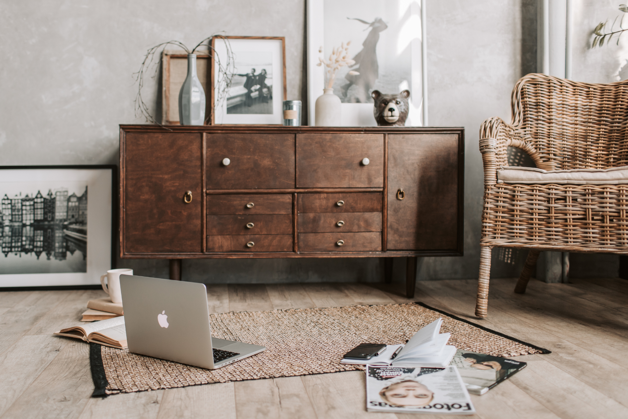 How to Care for Wooden Furniture and Keep It Looking New