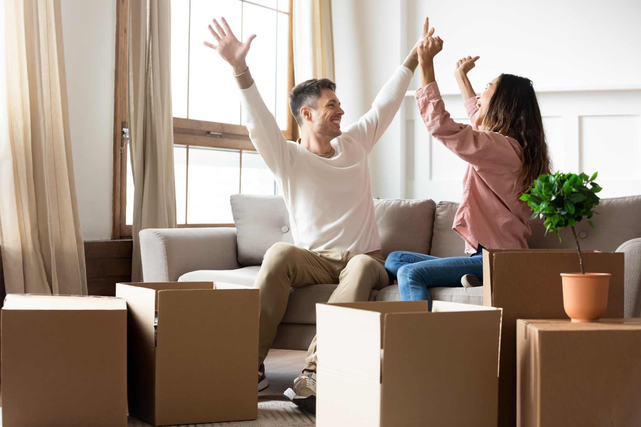 Stress-Free Moving Day Tips from Kim Mathis and Associates