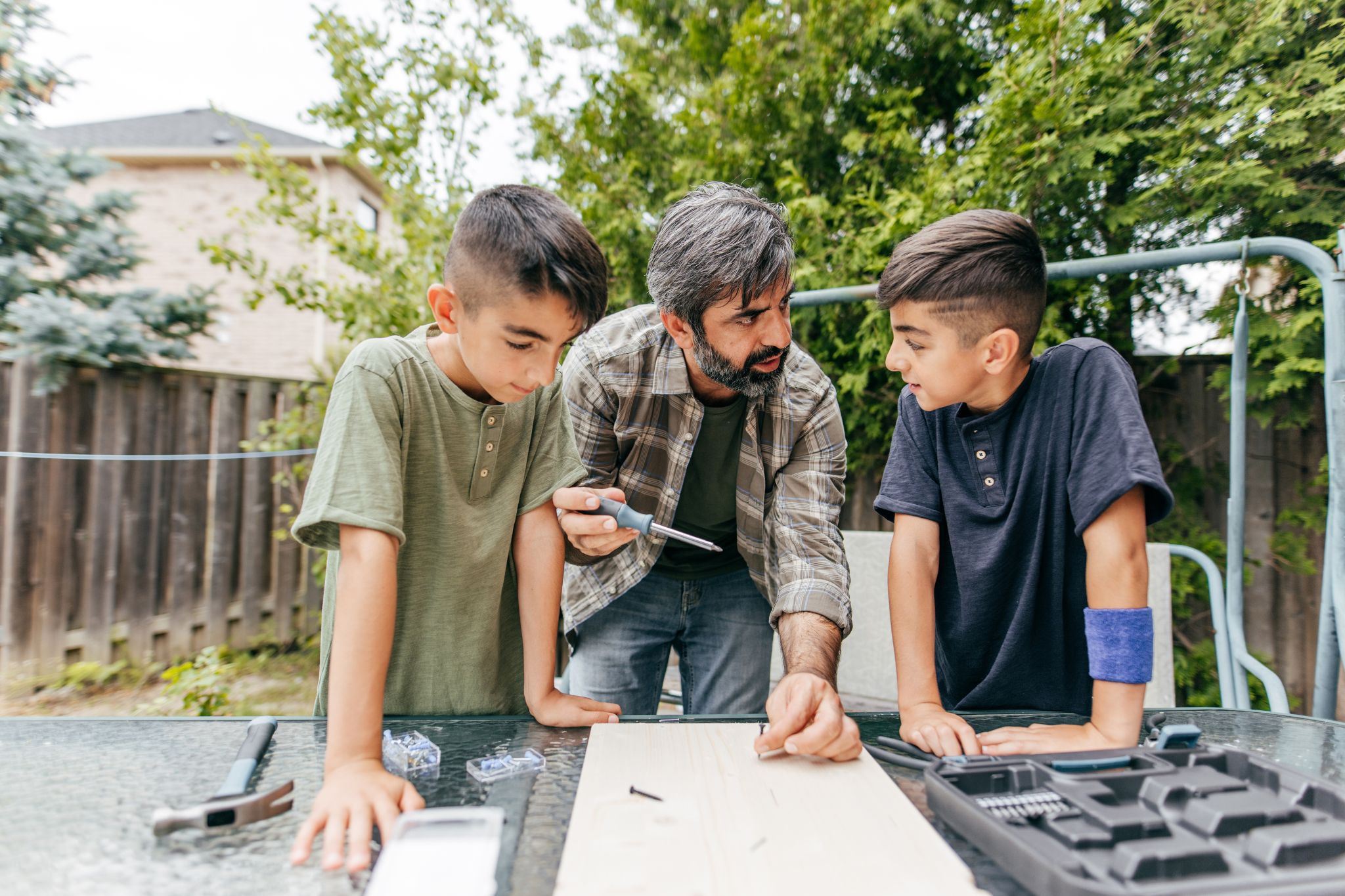 Weekend Project to Boost Home Value