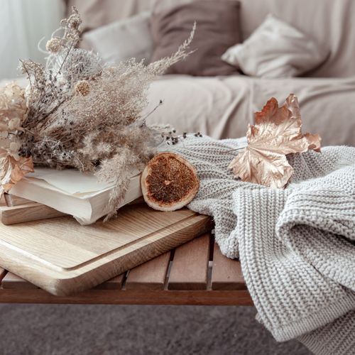 Fall Upgrades for Your New Home