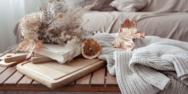 Fall Upgrades for Your New Home