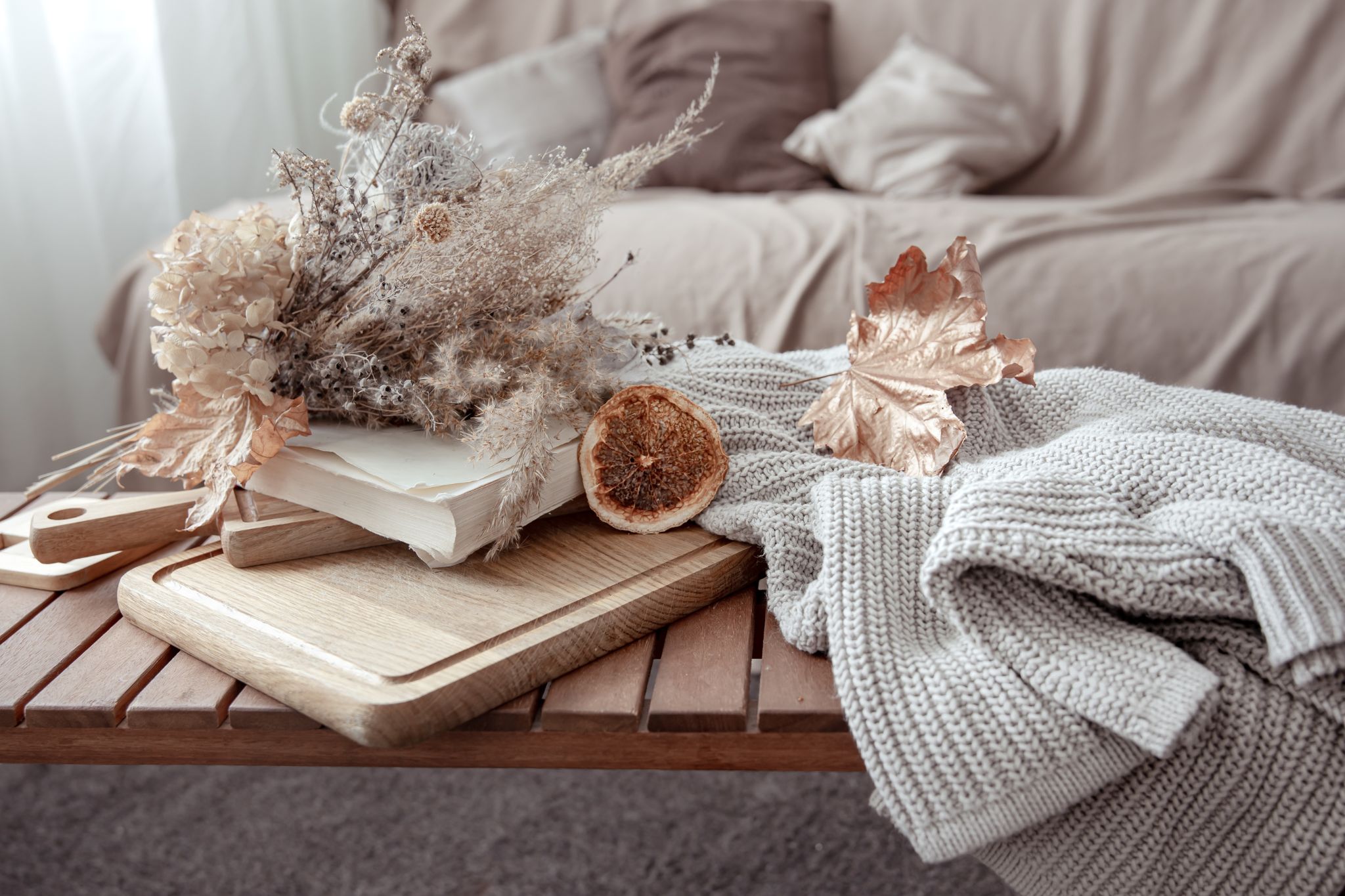 Fall Upgrades for Your New Home