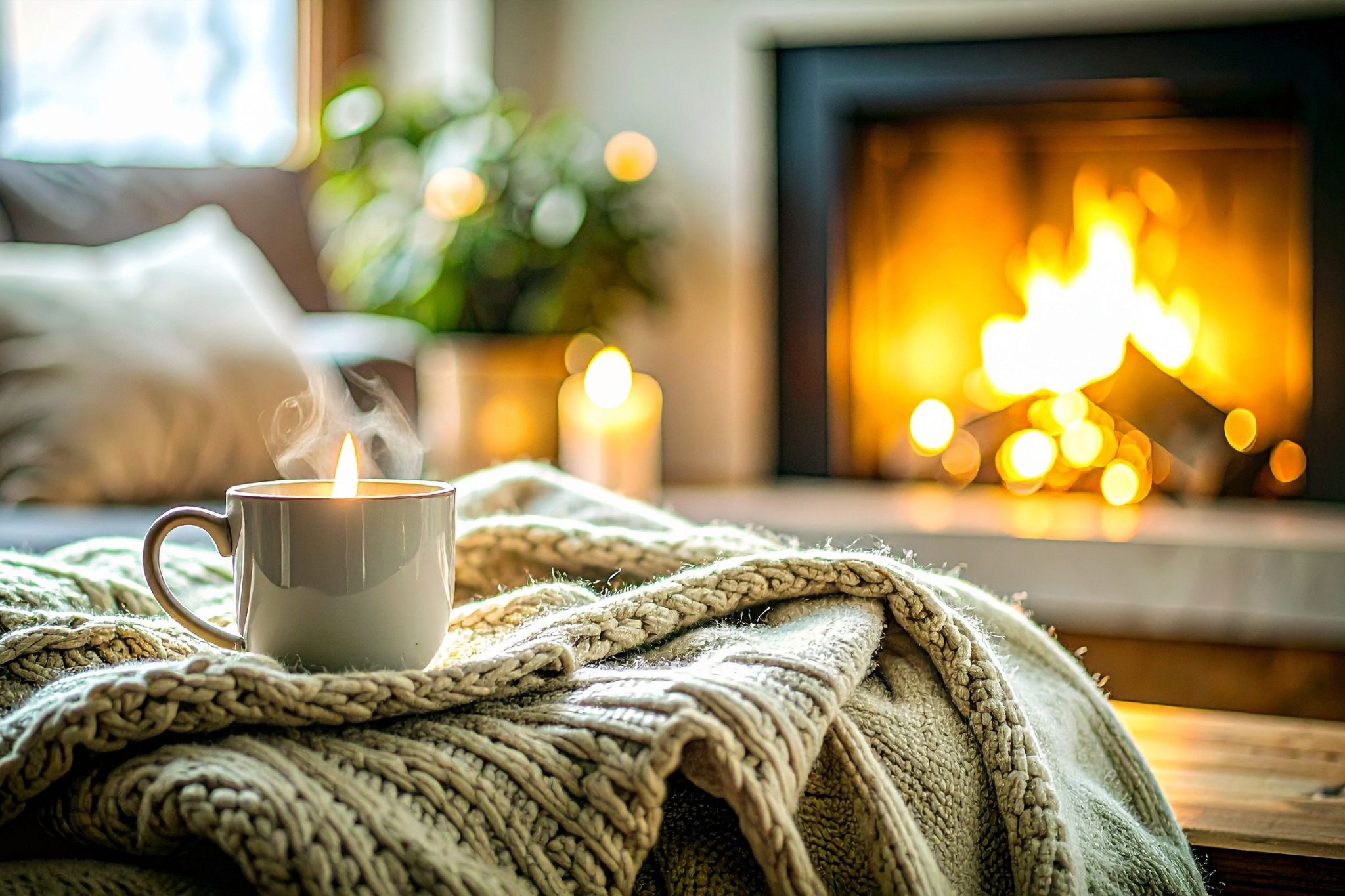 Make Your Home Feel Warm