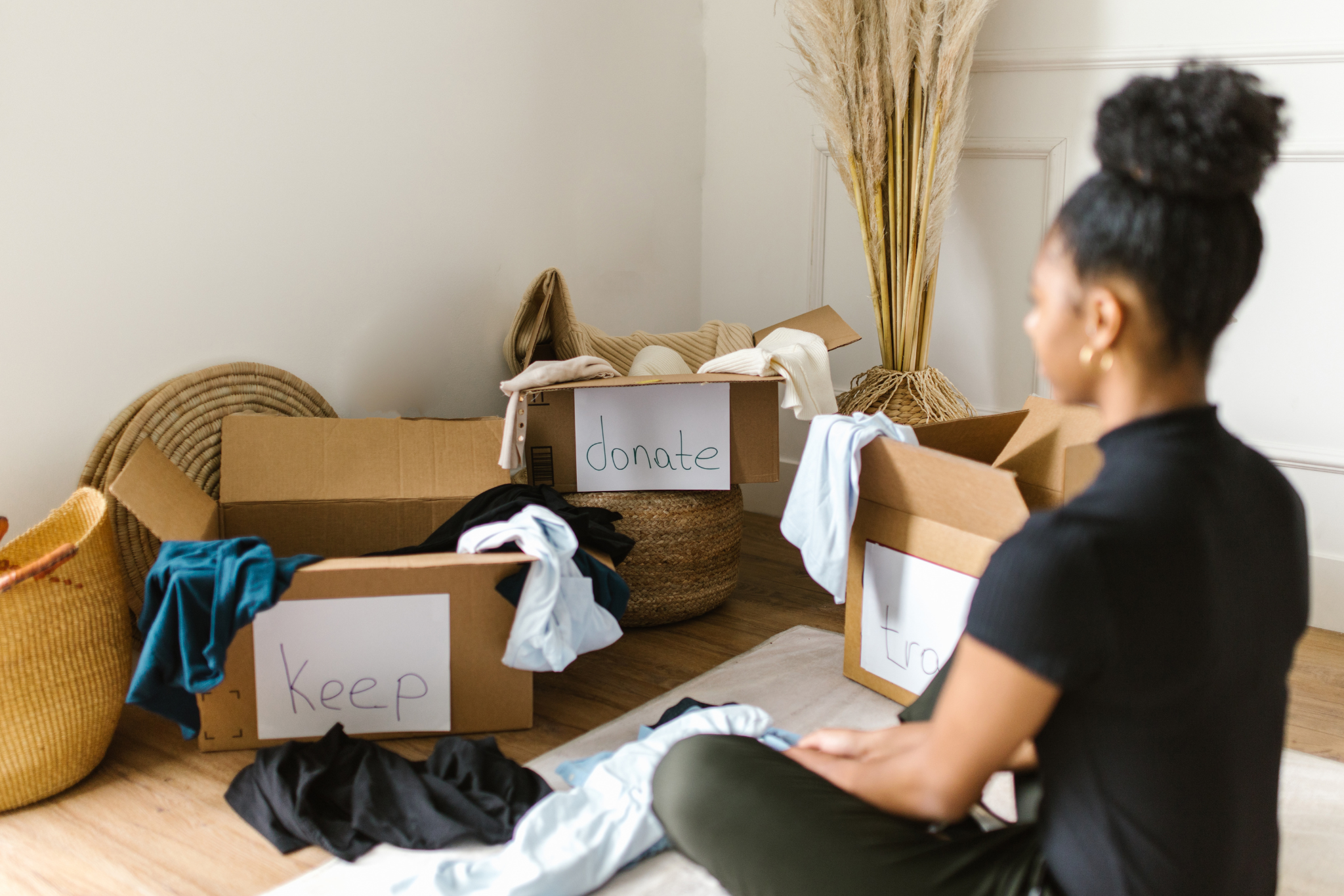 Declutter & Reset Preparing Your Home for a 2026 Sale