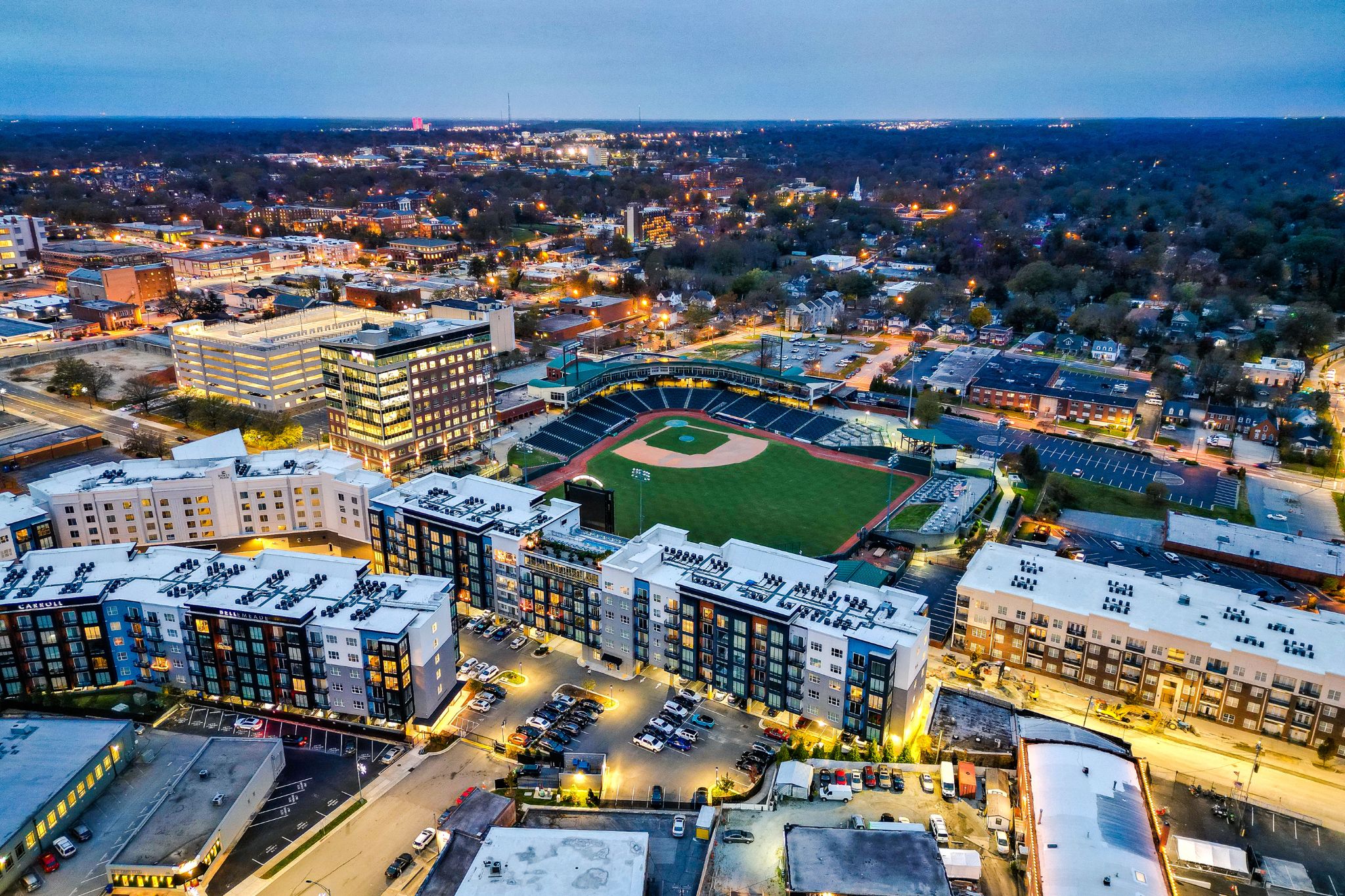 Why Greensboro Is a Great Place to Relocate