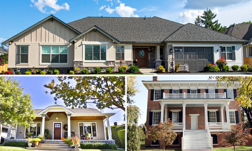 3 Home Styles Greensboro Buyers Should Know