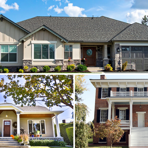 3 Home Styles Greensboro Buyers Should Know