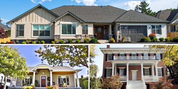 3 Home Styles Greensboro Buyers Should Know