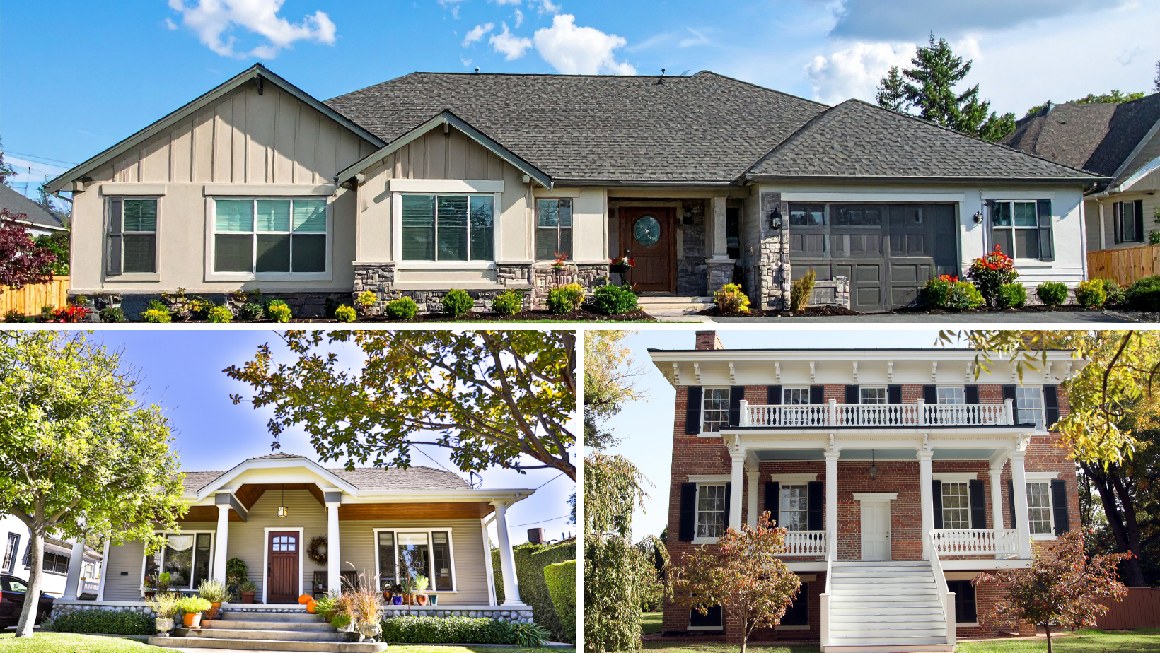 3 Home Styles Greensboro Buyers Should Know