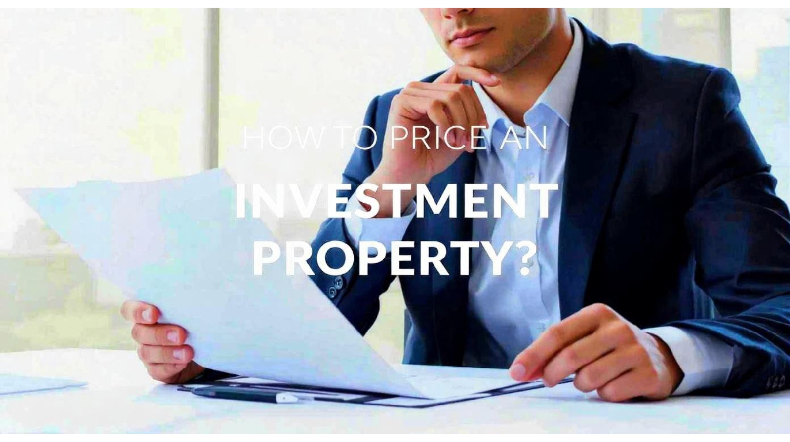 How to Price an Investment Property: The 3 &hellip;