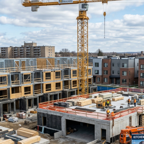 Mapping development charges across Ontario