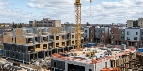 Mapping development charges across Ontario