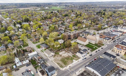 868 King Street East, Cambridge: A Shovel-Ready Development &hellip;