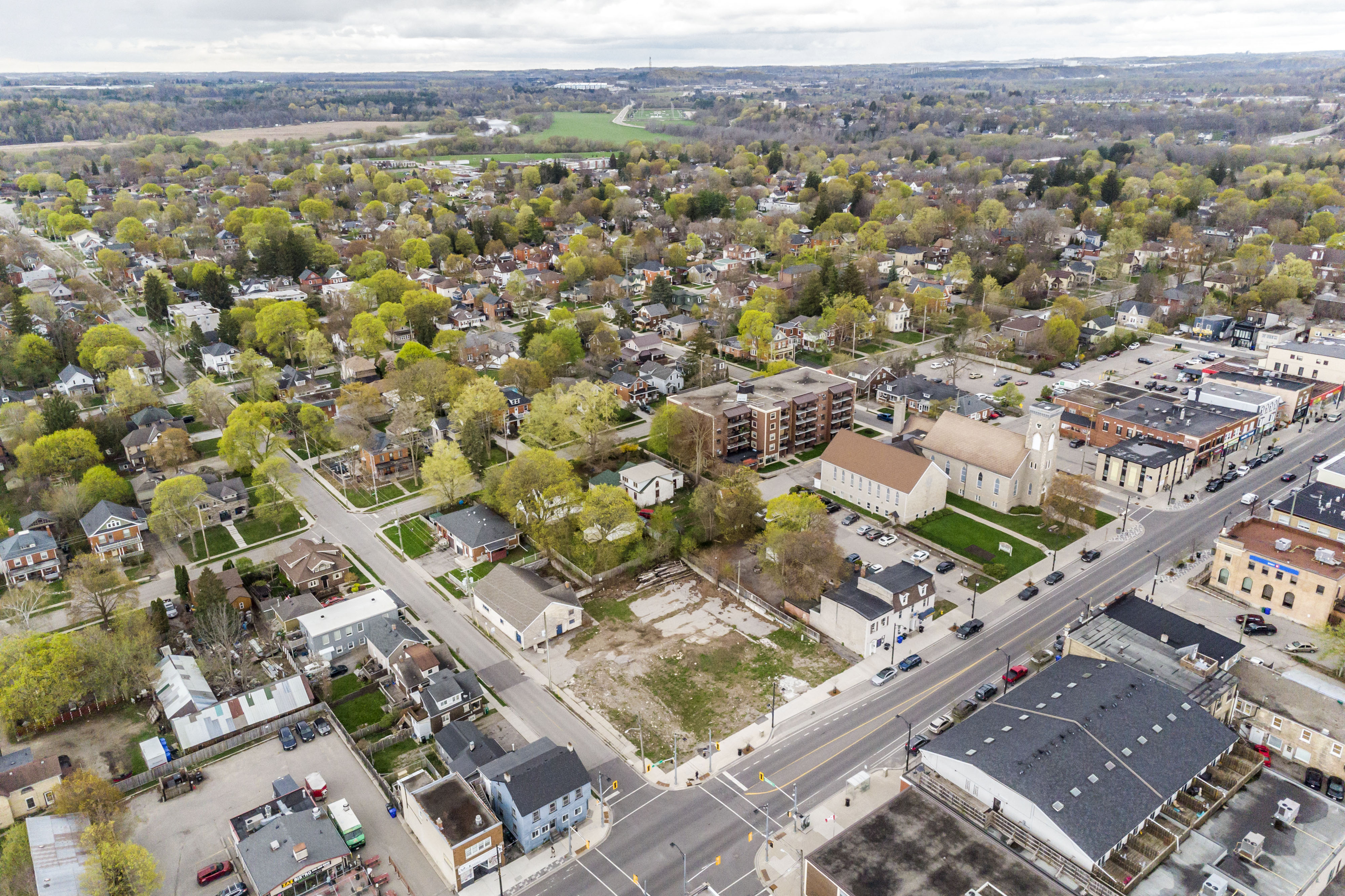 868 King Street East, Cambridge: A Shovel-Ready Development &hellip;