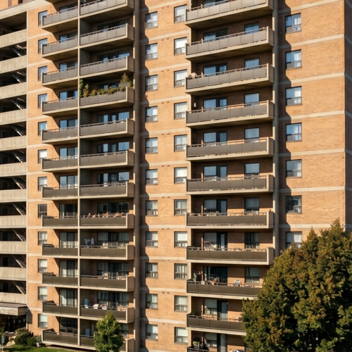 REITS: Why your apartment building may be worth more in private hands than public