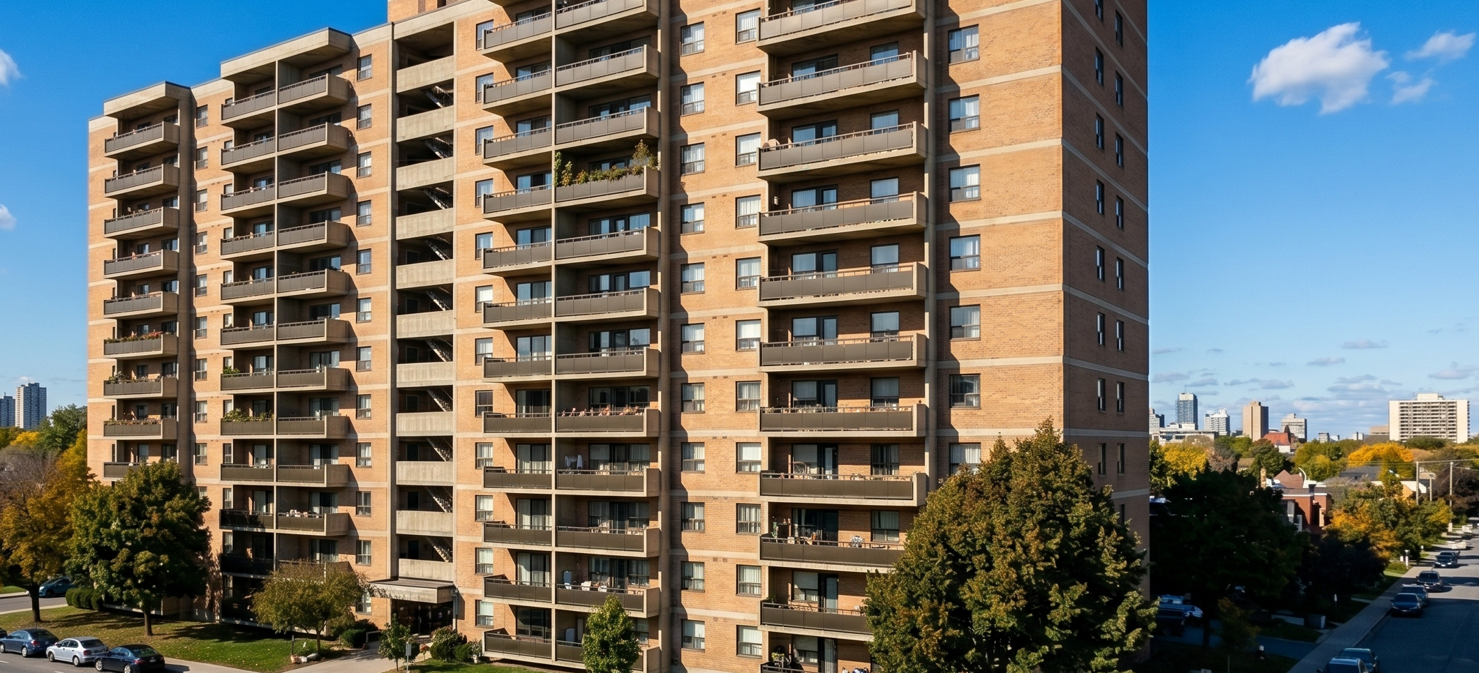 REITS: Why your apartment building may be worth &hellip;