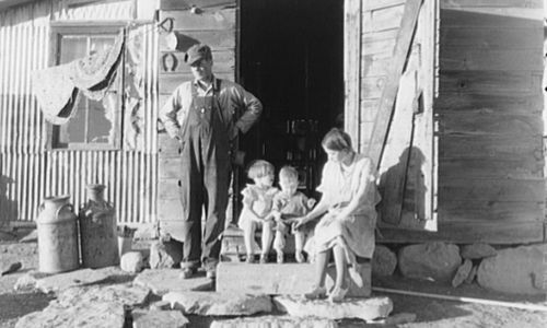 Which generation had it the worst? Settling the &hellip;