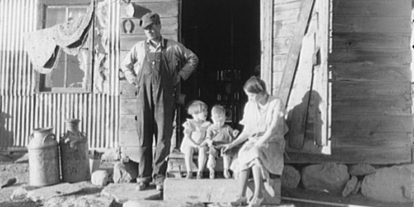 Which generation had it the worst? Settling the &hellip;