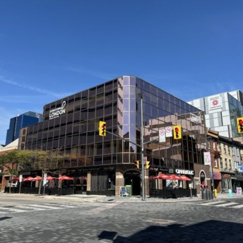 Office to Residential Conversions in Ontario: London Case Study
