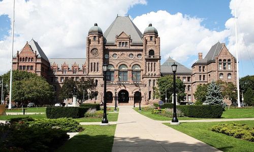 Bill 60 - Still Not In Law