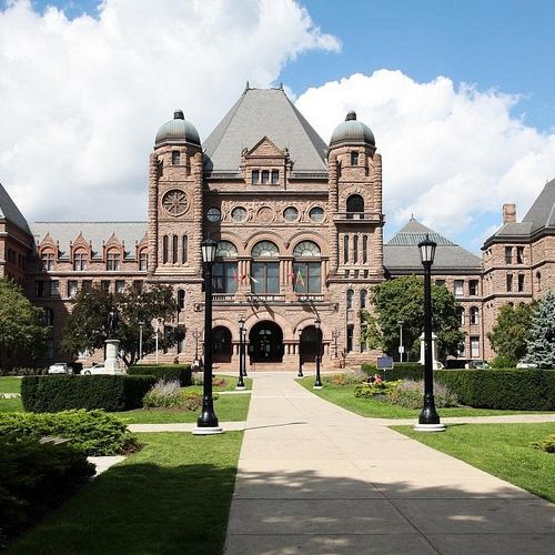 Bill 60 - Still Not In Law