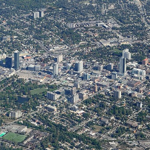Is Kitchener a Good Place to Buy an Apartment Building?