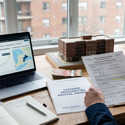The N1 You Skipped Is Still Costing You: Rent Increases, Cash Flow and Sale Price in Ontario