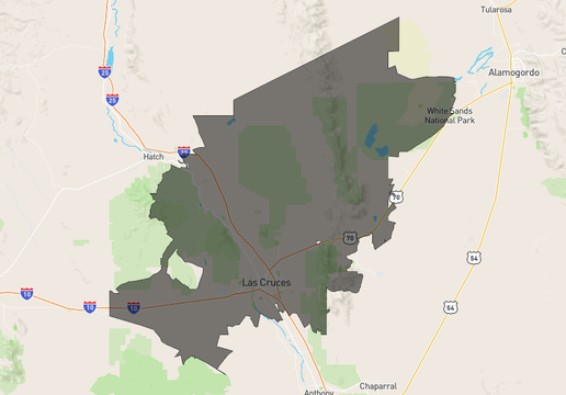 Las Cruces