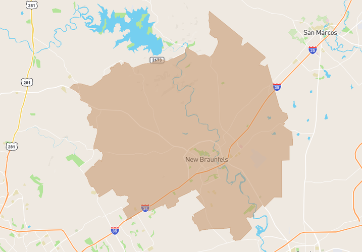 New Braunfels