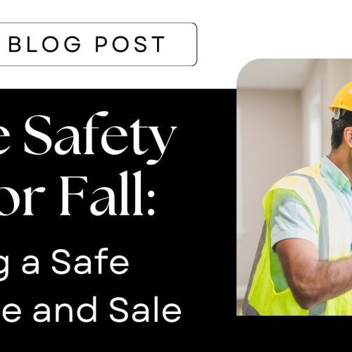 Home Safety Tips for Fall: Ensuring a Safe Purchase and Sale