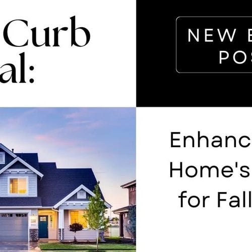 Cozy Curb Appeal: Enhancing Your Home's Exterior for Fall Buyers