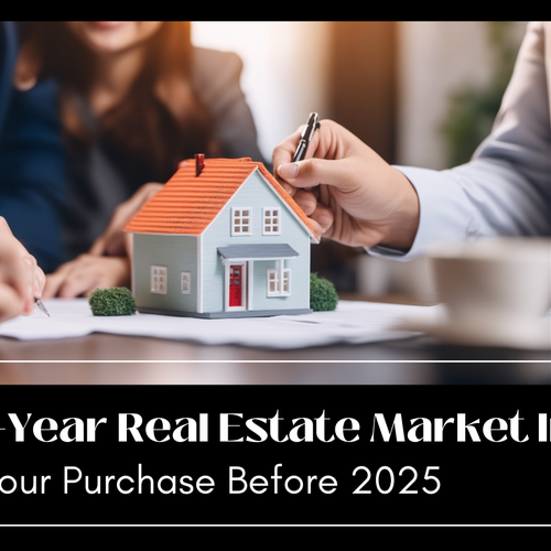 End-of-Year Real Estate Market Insights: Timing Your Purchase Before 2025