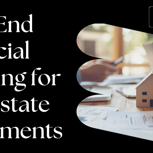 Year-End Financial Planning for Real Estate Investments