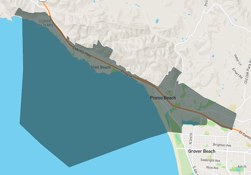 Pismo Beach