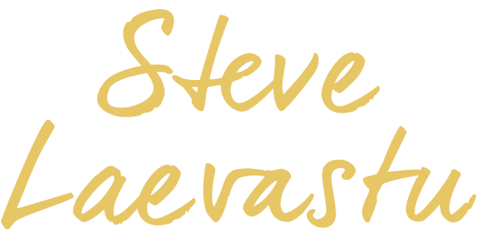 Steve Laevastu &#8211; Centered Gold