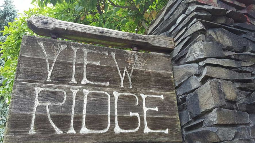 View Ridge