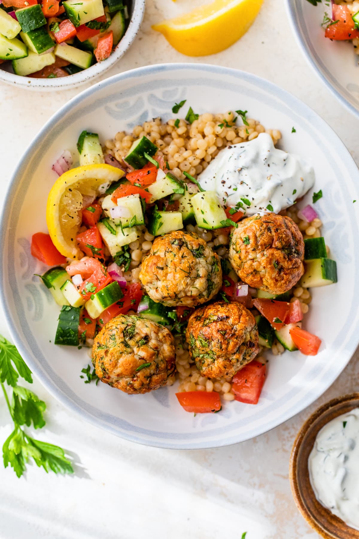Mediterranean-Meatball-Bowl-8