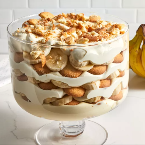 Banana Pudding Recipe