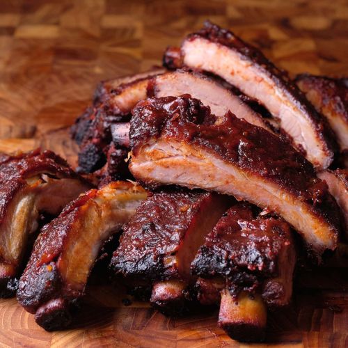 Kansas City-Style Ribs Recipe