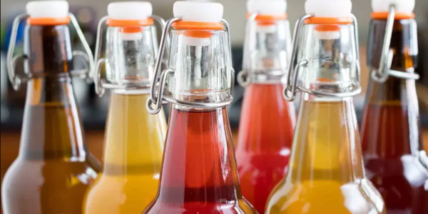How to Make Homemade Kombucha