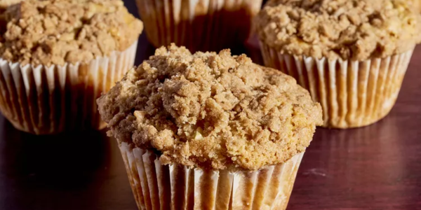 Apple Cinnamon Muffins Recipe