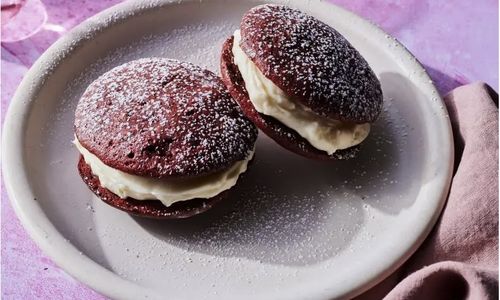 Red Velvet Whoopie Pie Recipe