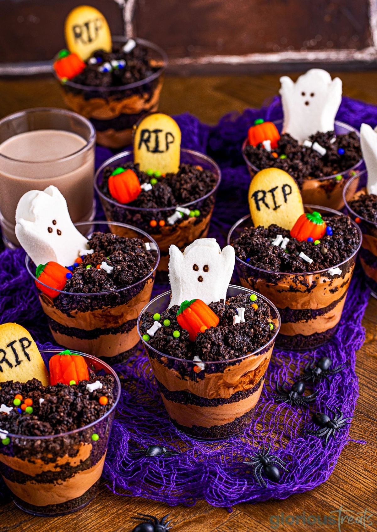 halloween-pudding-cups