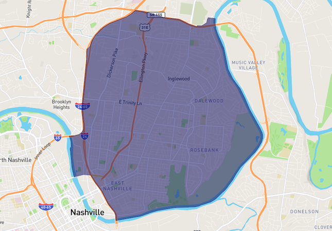 East Nashville
